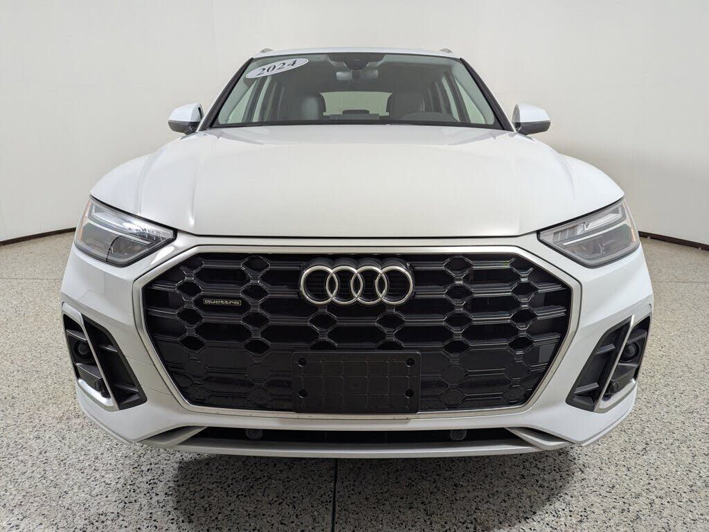 2024 Audi Q5 e