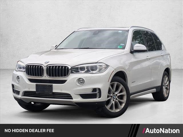 2015 BMW X5