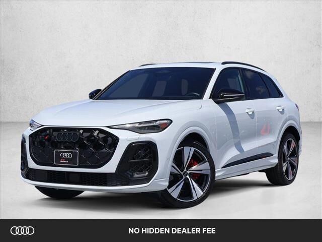 2025 AUDI SQ5