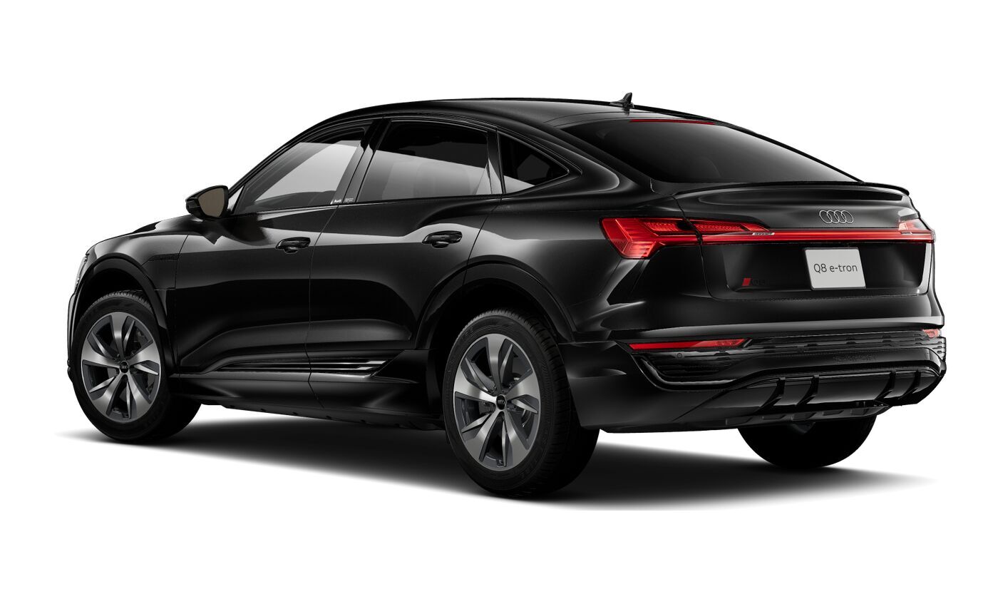 2024 Audi Q8