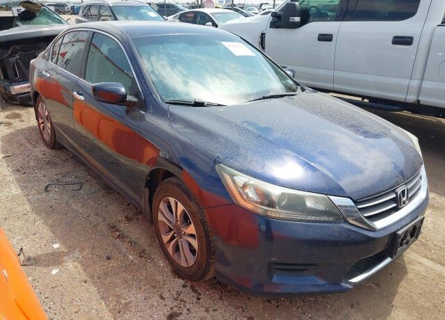 2014 HONDA Accord