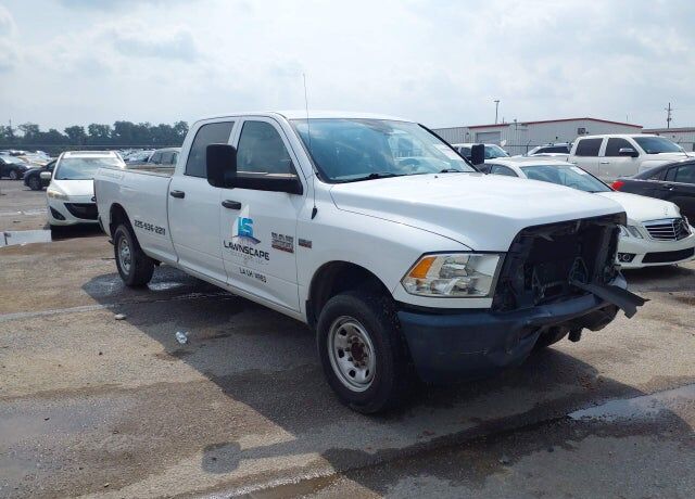 2016 RAM 2500