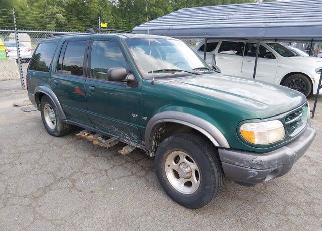 2001 FORD Explorer