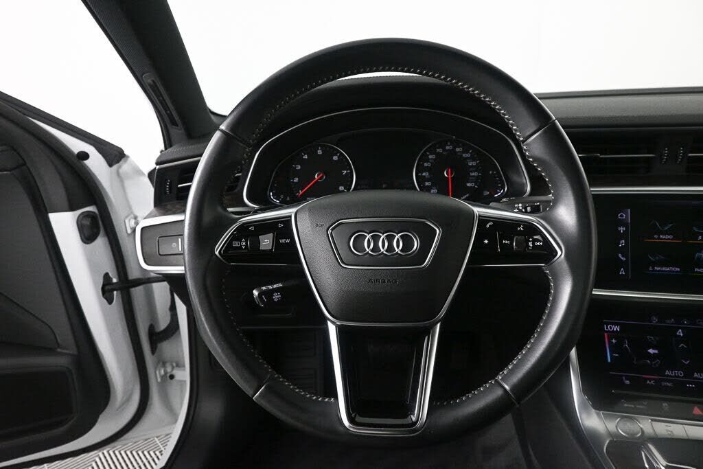 2020 Audi A6