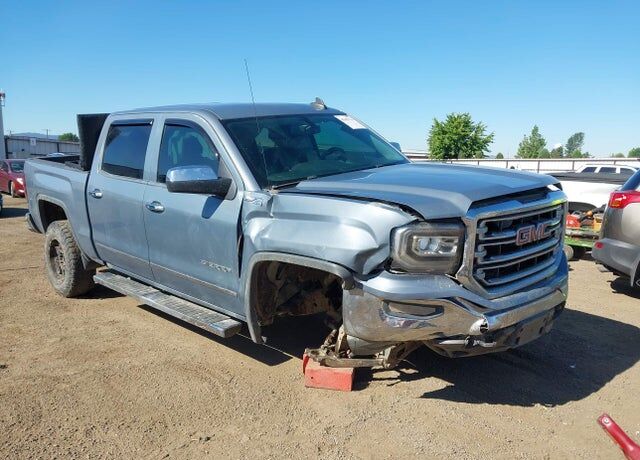 2016 GMC Sierra
