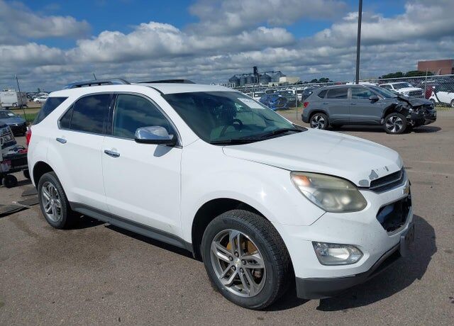 2016 CHEVROLET Equinox
