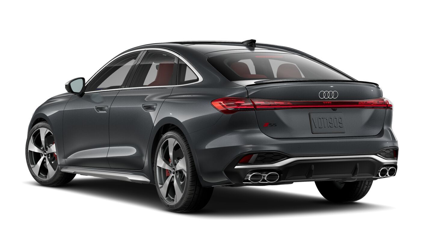 2025 Audi S5