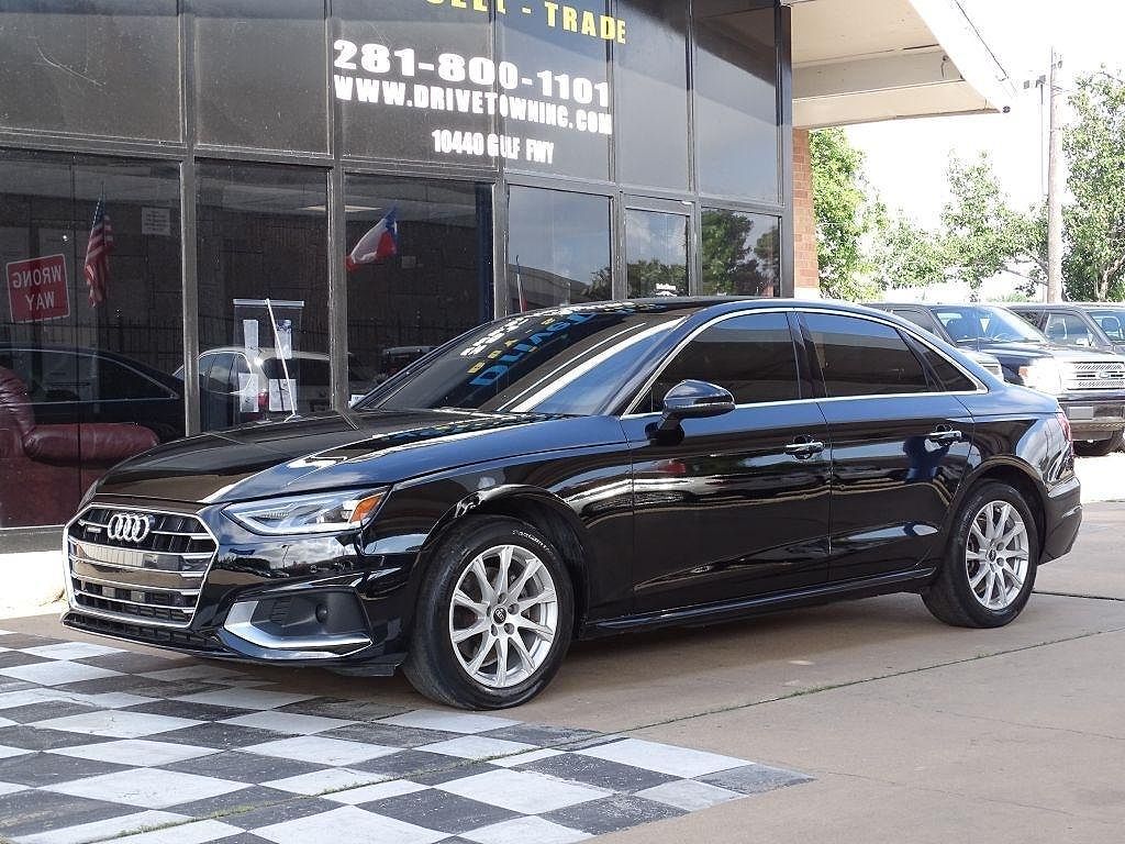 2021 Audi A4