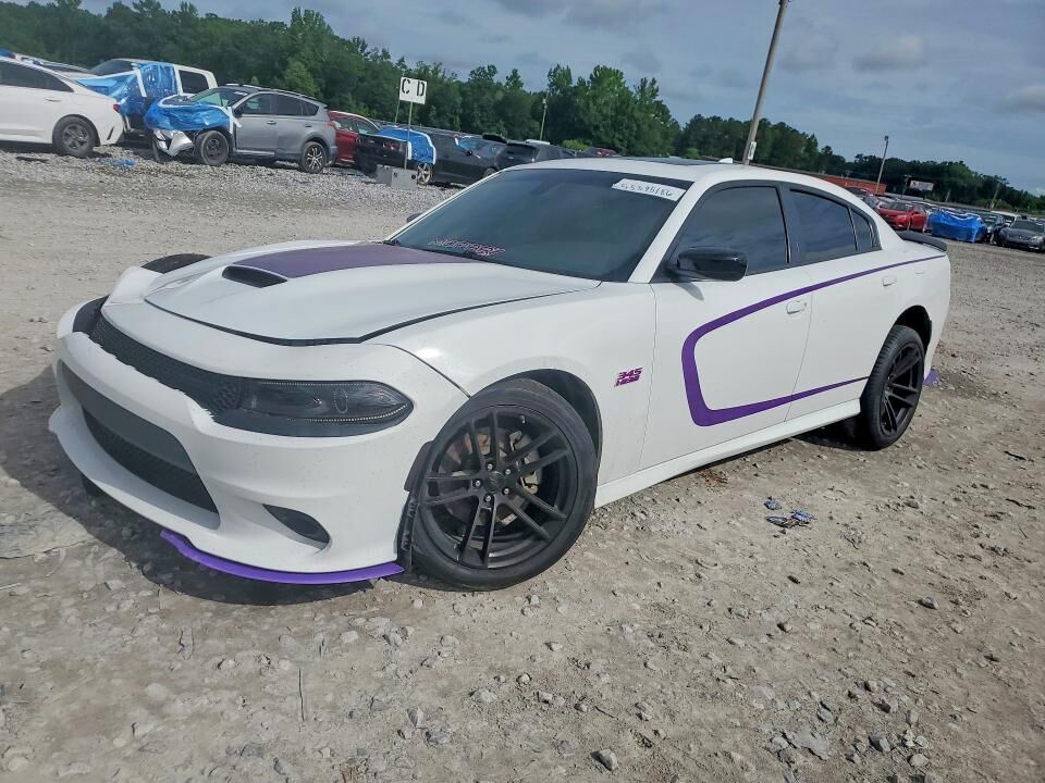 2022 DODGE Charger