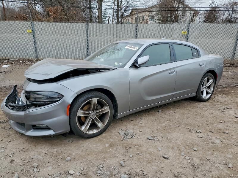 2017 DODGE Charger