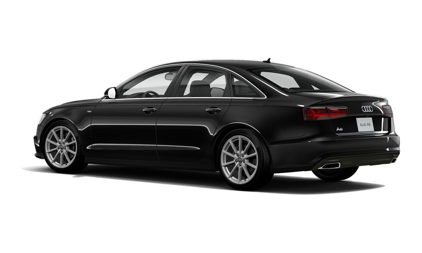 2018 Audi A6