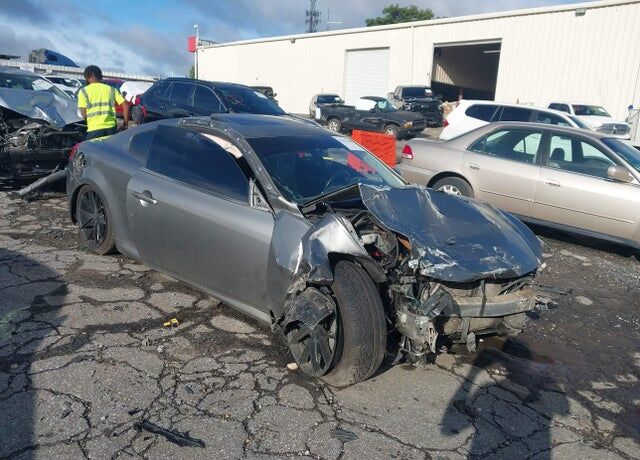 2008 INFINITI G37
