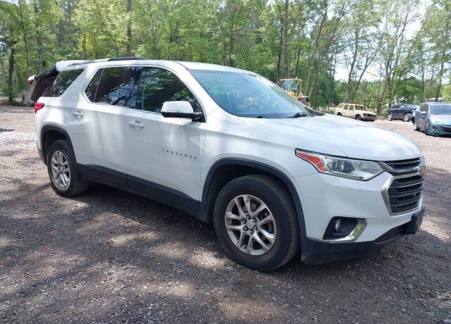 2018 CHEVROLET Traverse