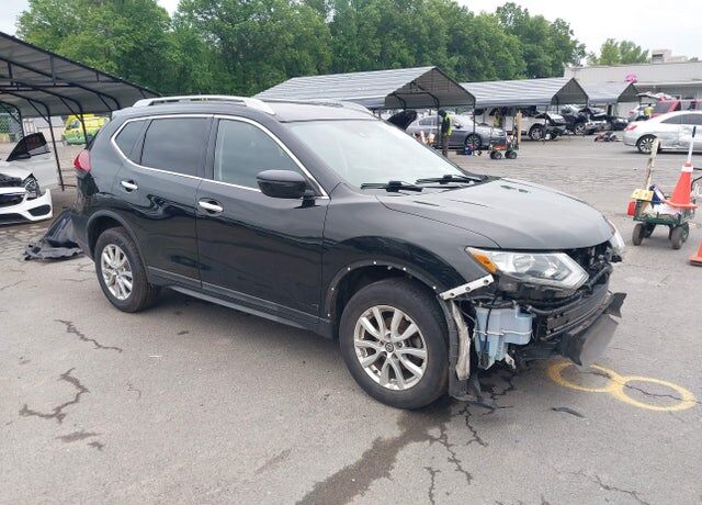 2019 NISSAN Rogue