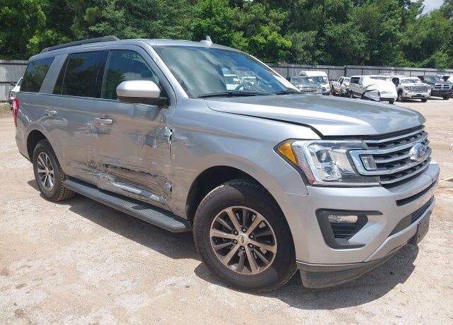 2020 FORD Expedition