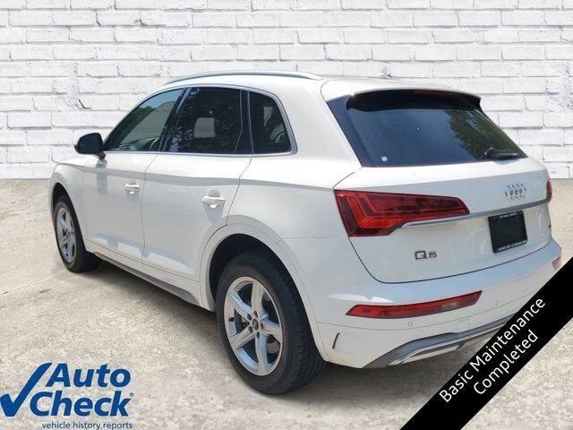 2021 Audi Q5