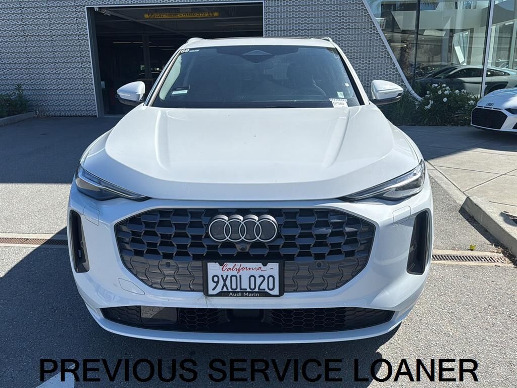2025 Audi Q5
