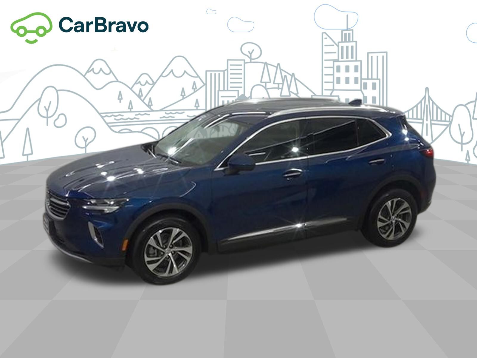 2023 BUICK Envision