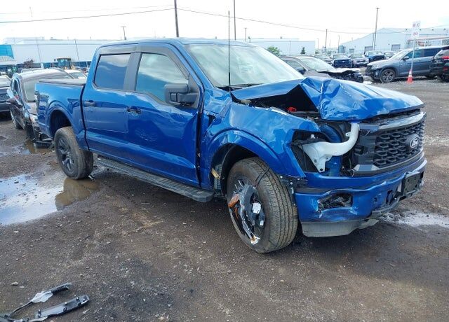 2025 FORD F-150