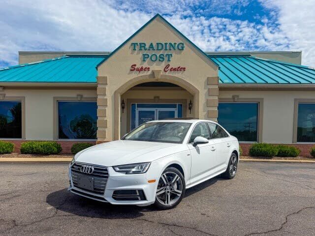 2018 Audi A4