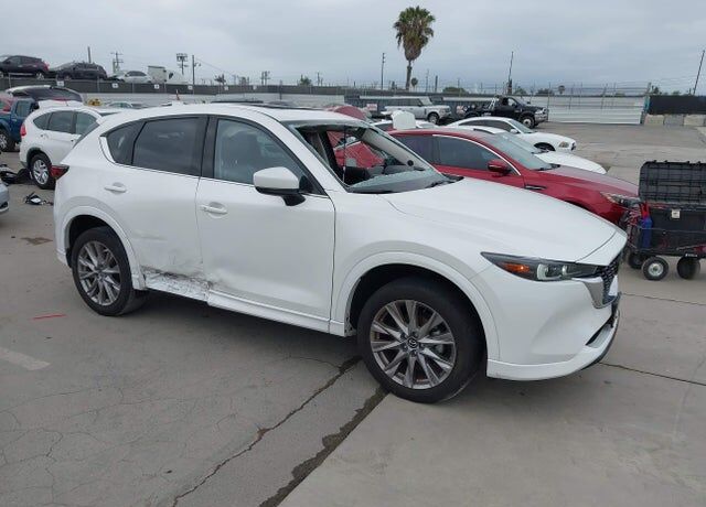 2024 MAZDA CX-5
