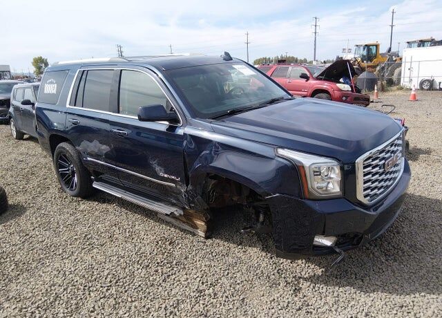2019 GMC Yukon