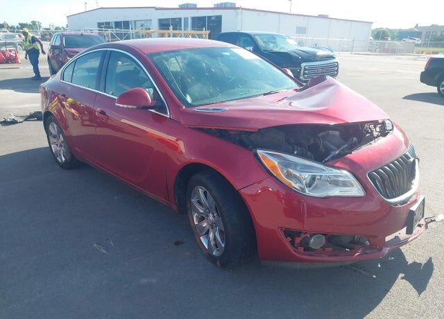 2014 BUICK Regal