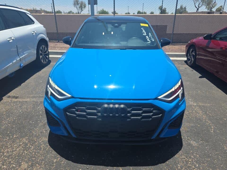 2023 Audi S3