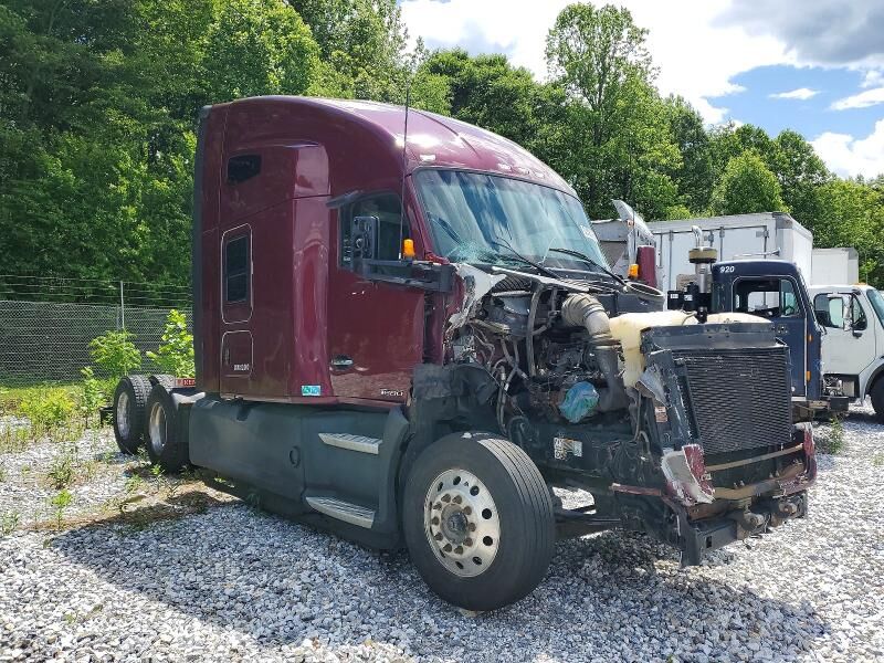 2021 KENWORTH T680