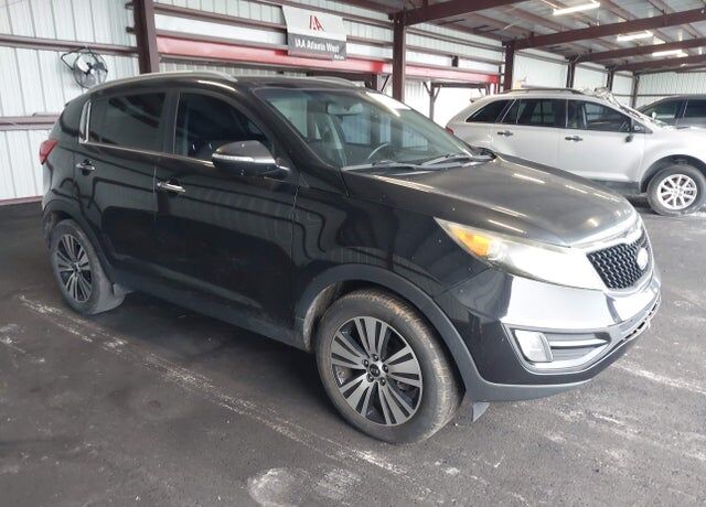 2015 KIA Sportage