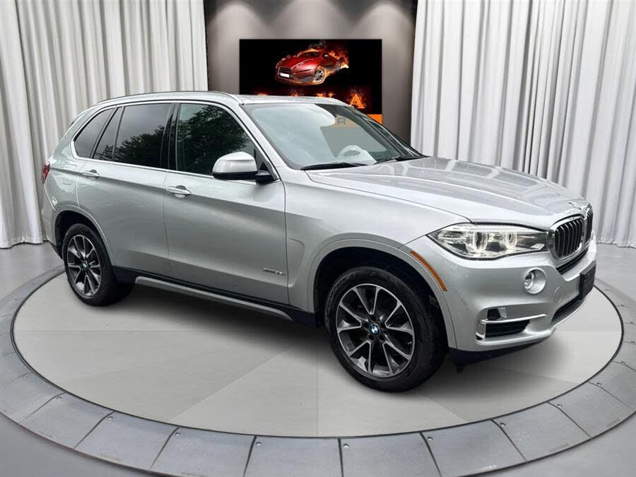 2018 BMW X5