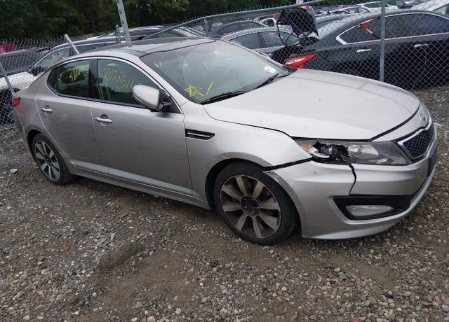 2011 KIA Optima
