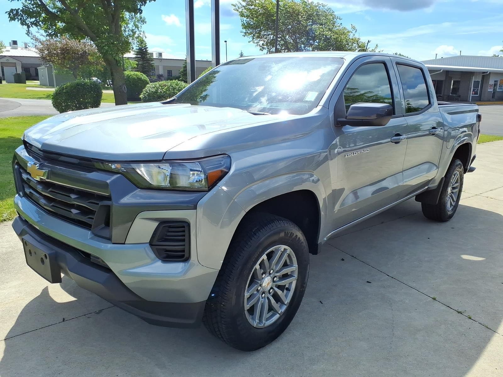 2026 CHEVROLET Colorado