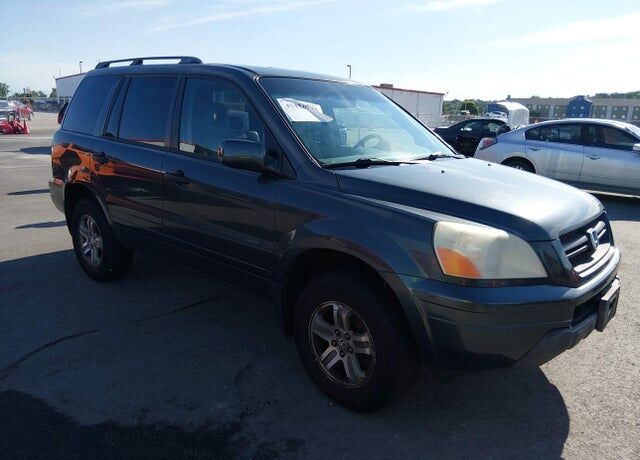 2003 HONDA Pilot