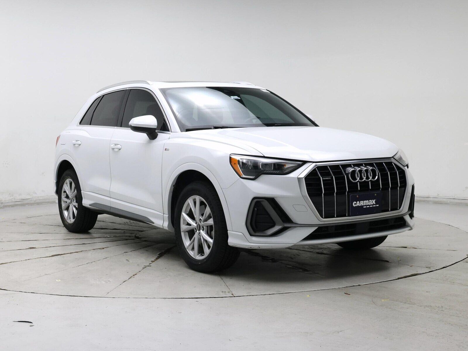 2021 Audi Q3