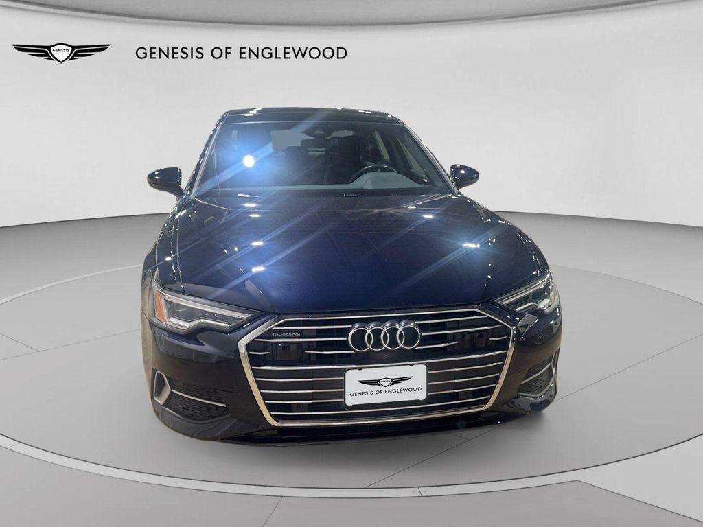 2023 Audi A6