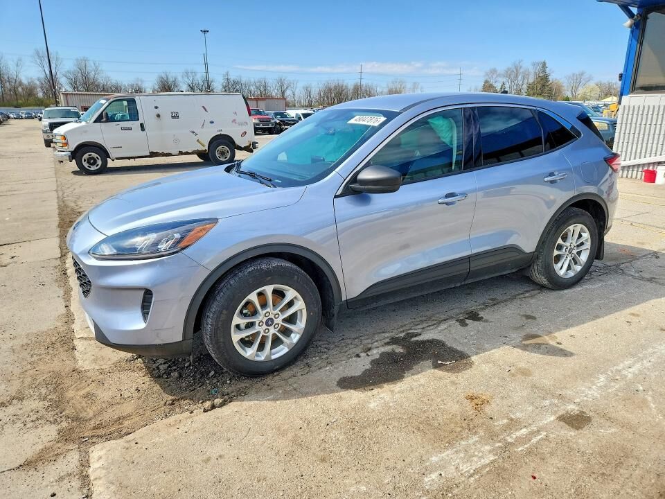 2022 FORD Escape