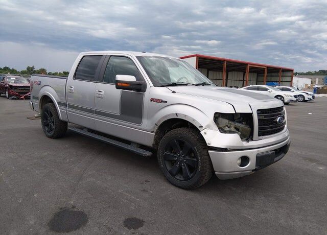2013 FORD F-150