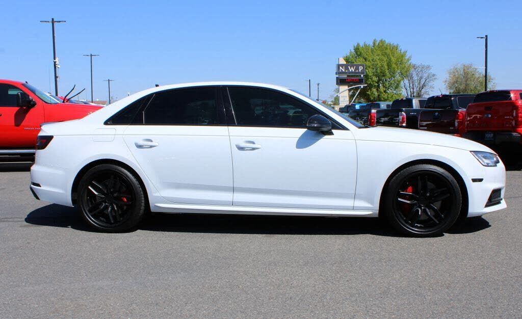 2018 Audi S4