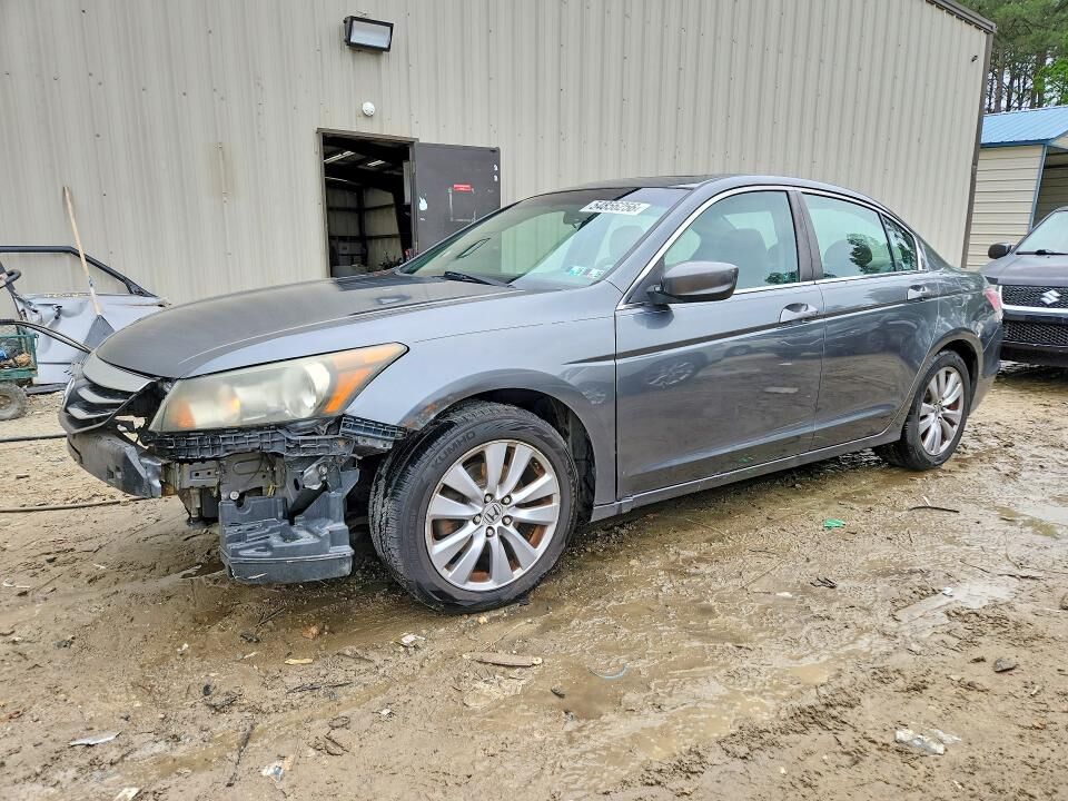 2011 HONDA Accord