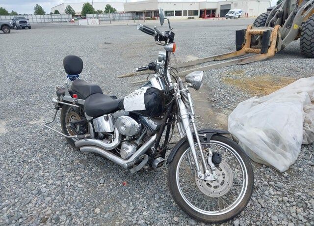 2002 HARLEY DAVIDSON Softail Springer