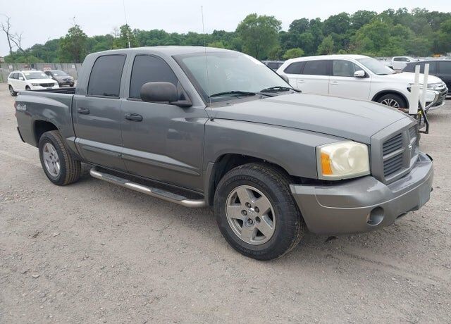 2006 DODGE Dakota