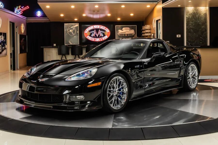 2009 CHEVROLET Corvette