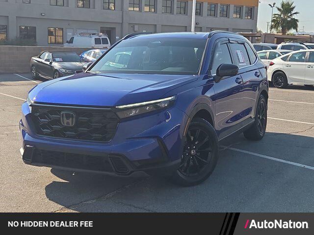2024 HONDA CR-V