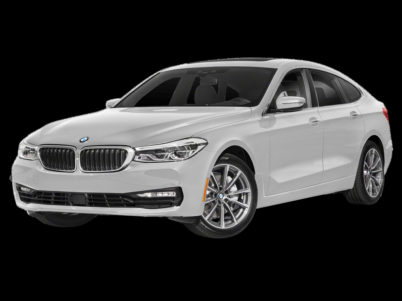 2019 BMW 6 Series