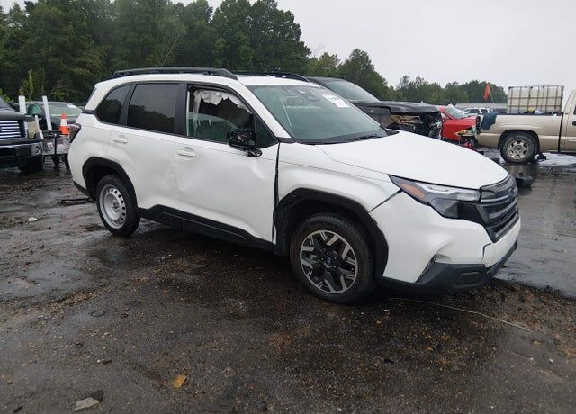 2026 SUBARU Forester