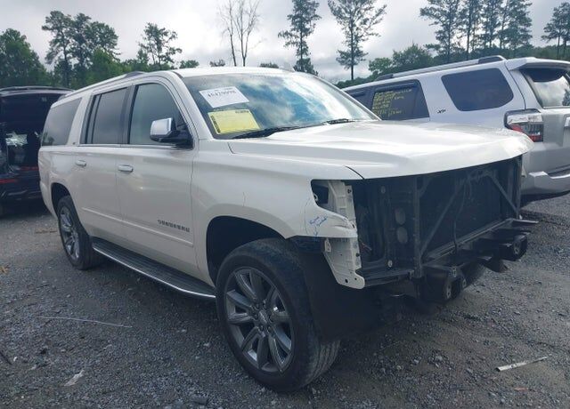 2015 CHEVROLET Suburban