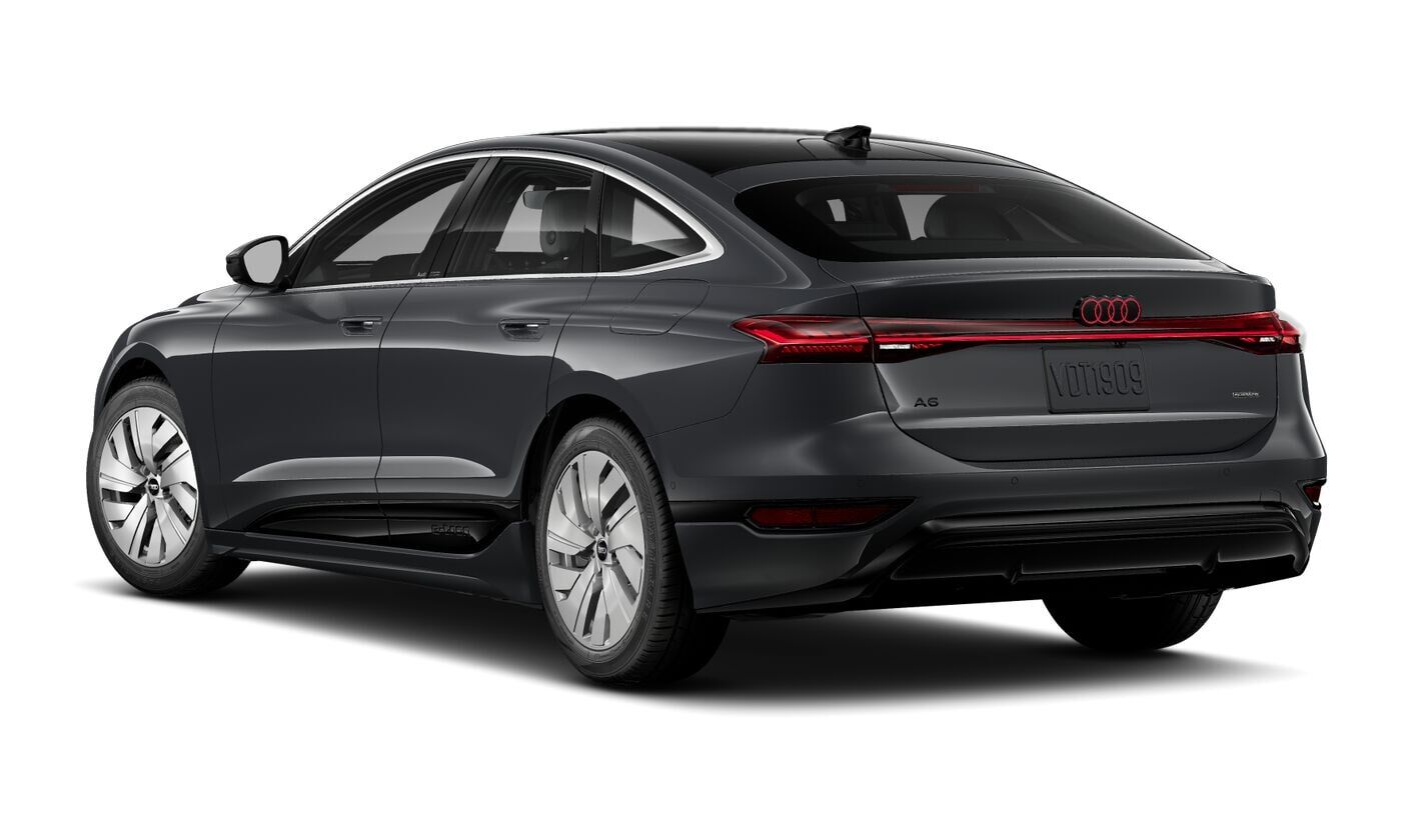 2025 Audi A6
