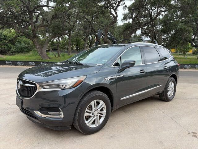 2018 BUICK Enclave