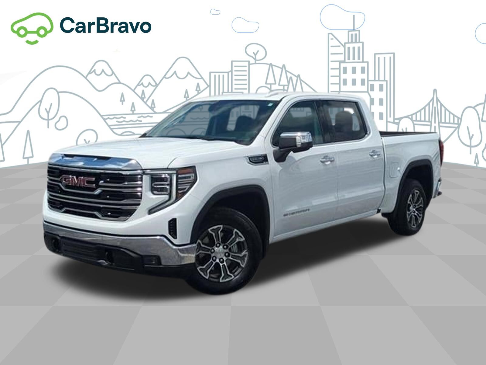 2025 GMC Sierra